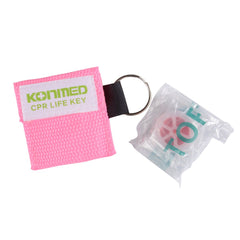 KONMED CPR training scene for AED practice and awareness