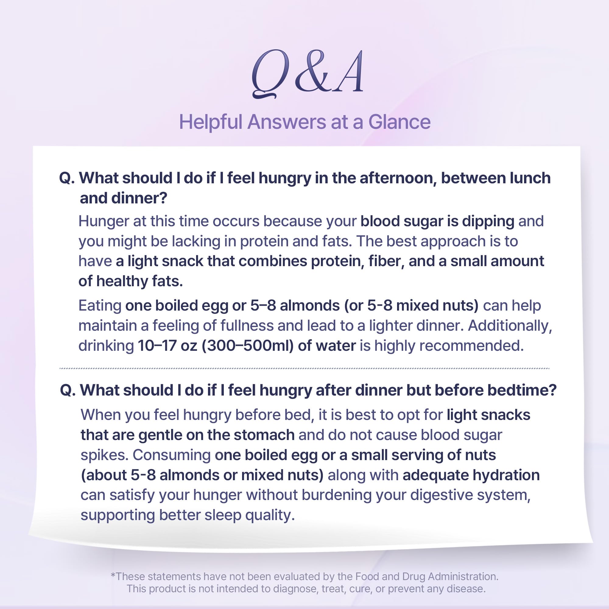 Korglutide one-stick use scenario for direct consumption