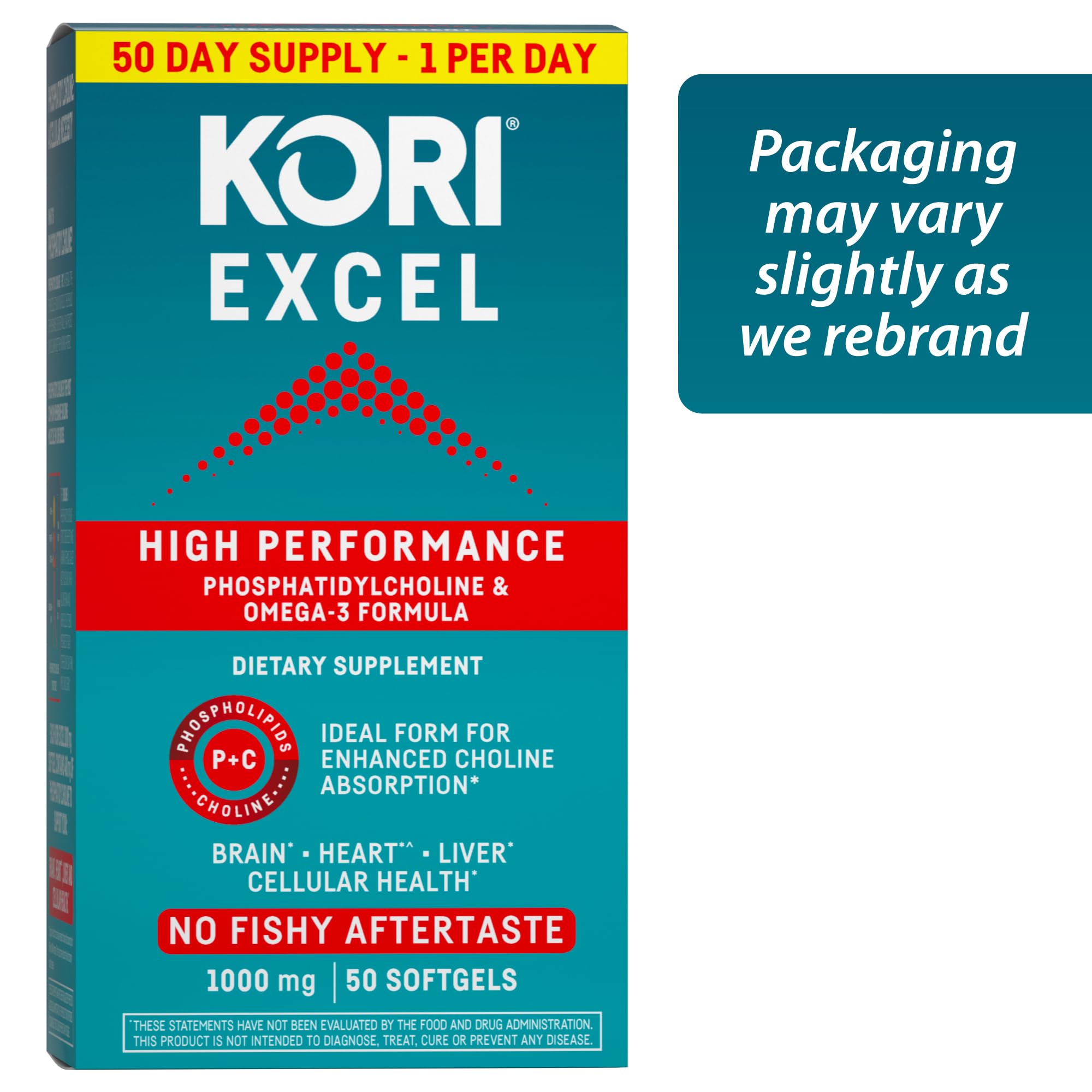 Kori Krill Excel contains astaxanthin for natural antioxidant benefits.