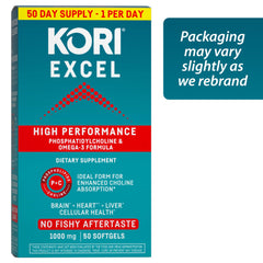 Kori Krill Excel contains astaxanthin for natural antioxidant benefits.