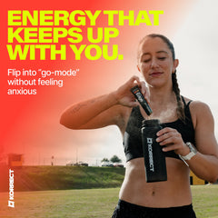 KORRECT LIFE focus and memory mango serve boosts concentration at work.
