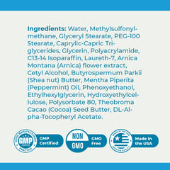 Travel-ready Korvizol Comfort Cream 30ml tube for on-the-go self-care.
