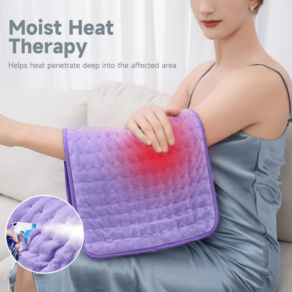 KOT heating pad makes a thoughtful gift for warmth and care.