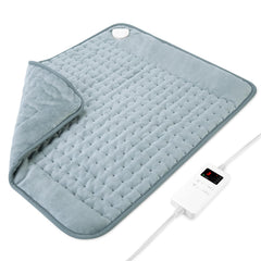KOT soft plush flannel surface feels gentle on the skin.