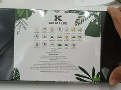 KOURUILIFE eucalyptus oil bottle complements diffusers and humidifiers
