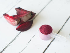 KOYAH label emphasizes vegan, non-GMO, gluten-free claims.