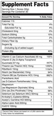 KPAX Probiotics supporting digestive health in powder form