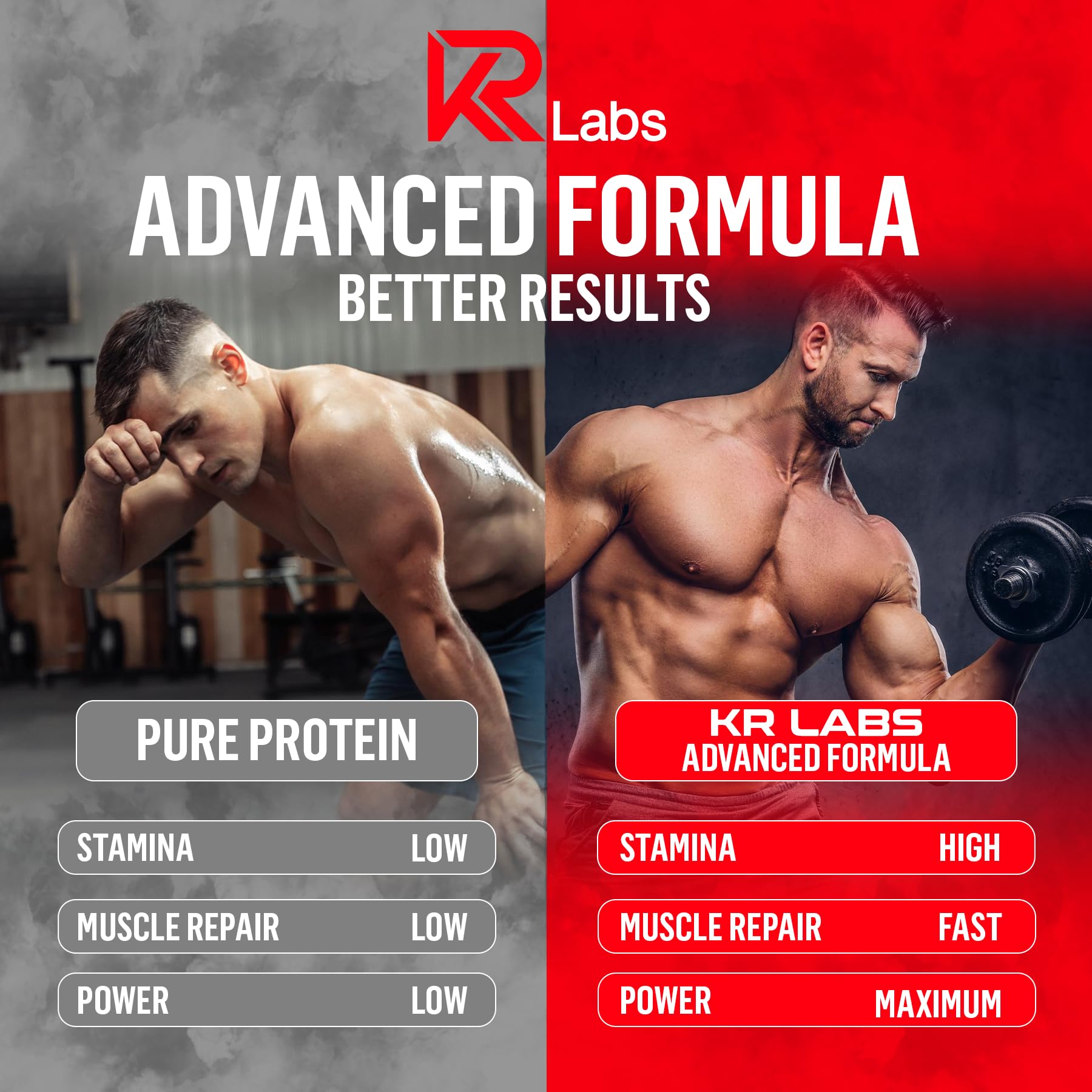 Ingredients panel highlights added vitamins and minerals for daily support.