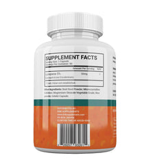 Two-bottle KRK Lycopene 50 mg packaging emphasizing value and convenience