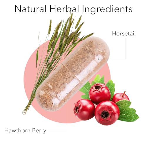 Kroeger Herb Circu Flow capsules ready for daily vascular wellness.