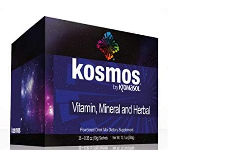 Kromasol Kosmos mangosteen extract capsule for proper blood flow
