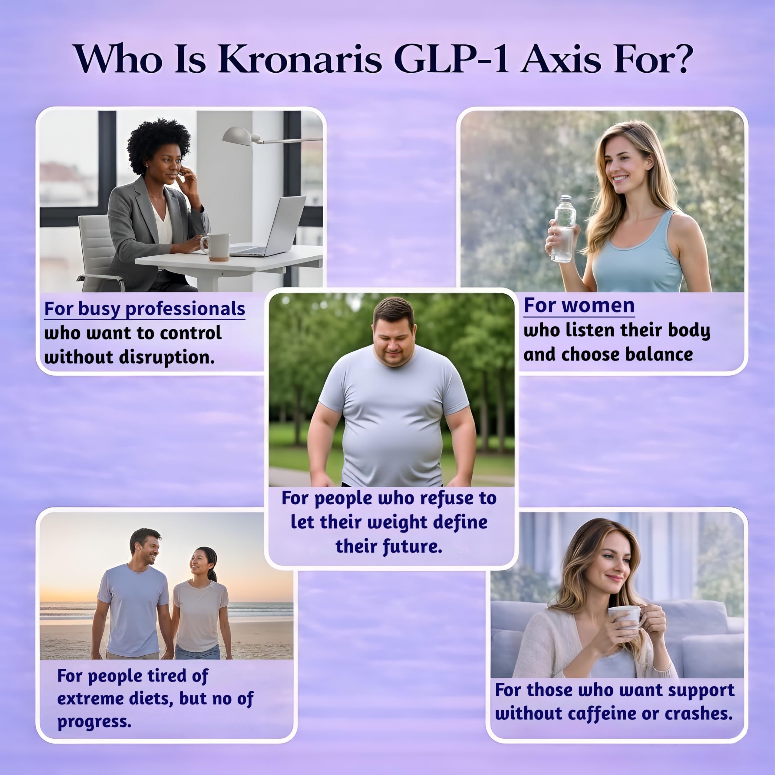 Kronaris eight in one formula capsules illustrate comprehensive daily support.