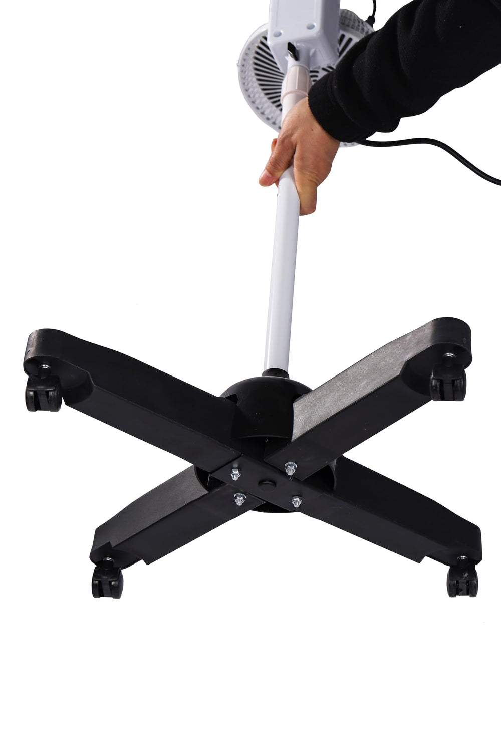 KS-9800N 40 minute treatment area flexibility for comfort