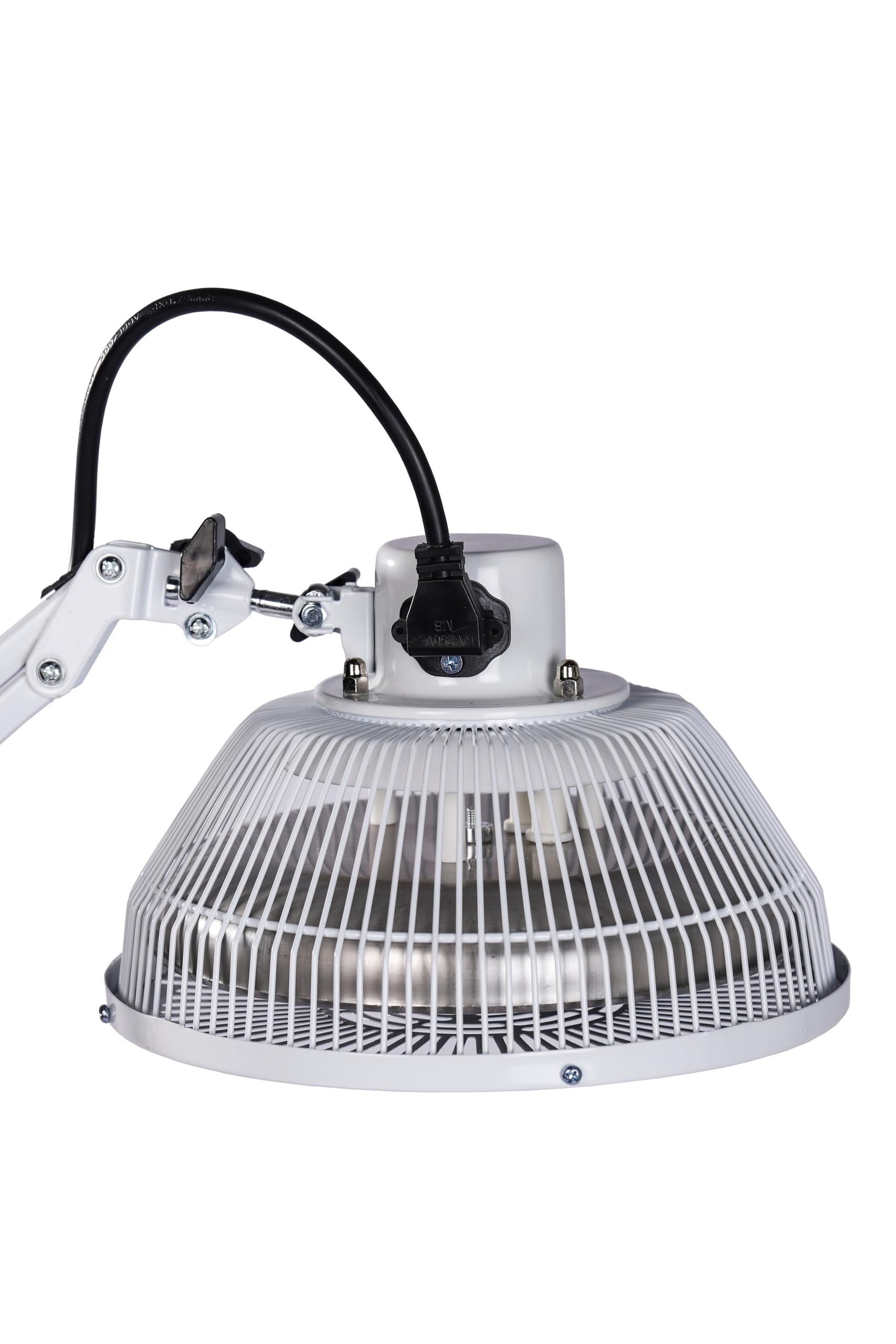 KS-9800N horseshoe shaped heating tube provides consistent warmth
