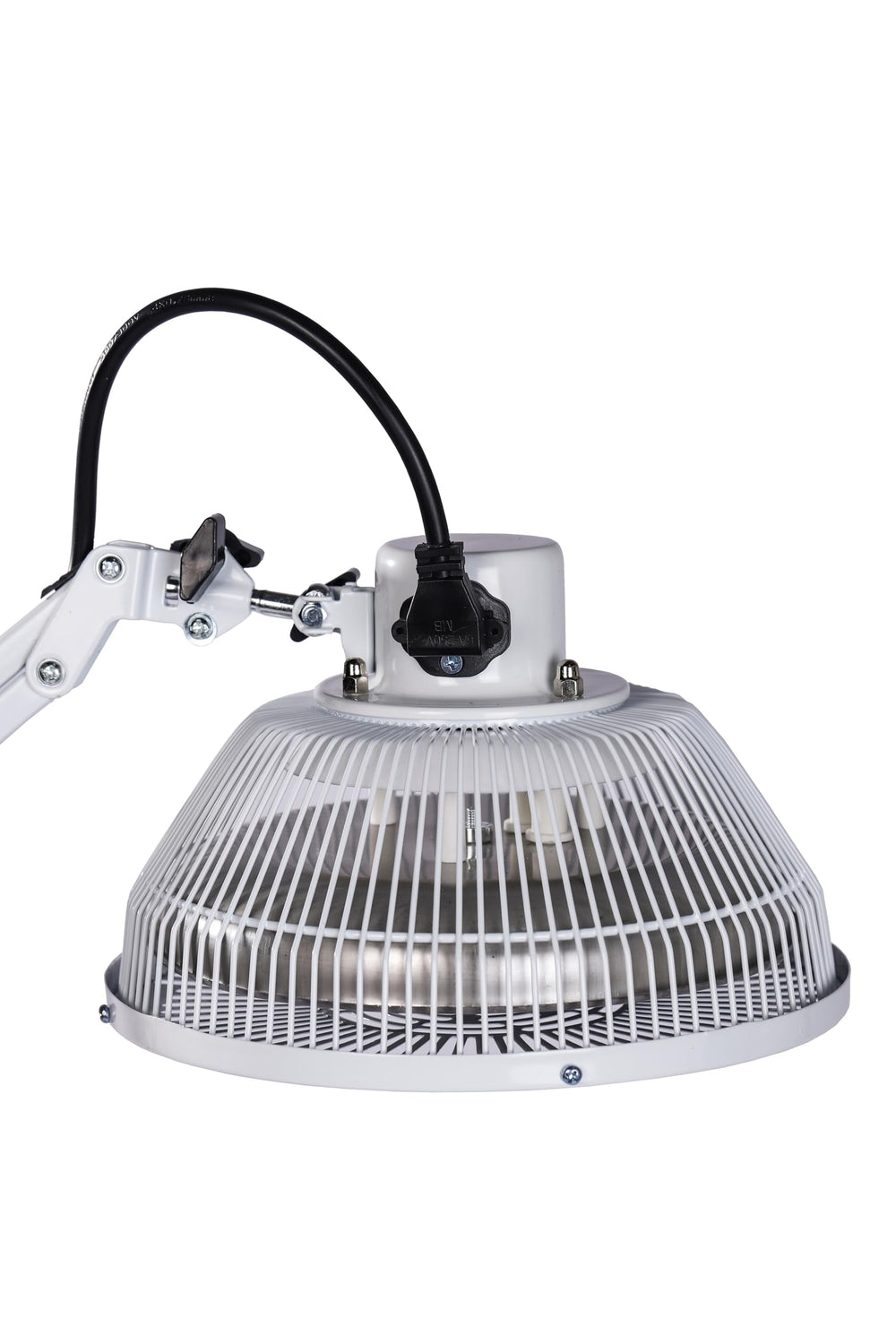 KS-9800N horseshoe shaped heating tube provides consistent warmth