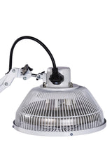 KS-9800N horseshoe shaped heating tube provides consistent warmth