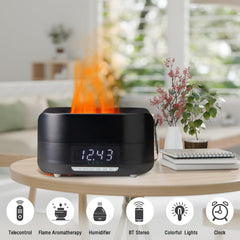 KSTPGRZK built in Bluetooth speaker for calm streaming in any room
