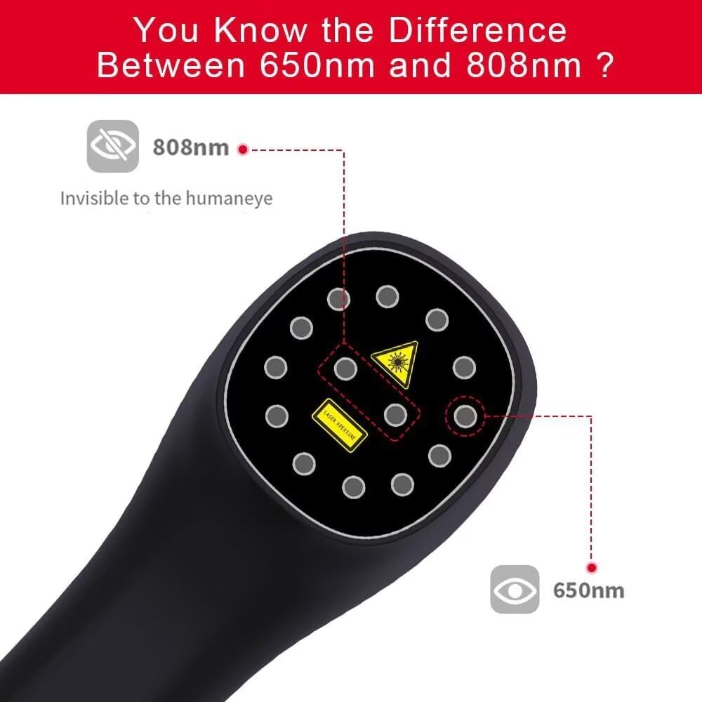 KTS Cold Laser thermal housing shows safe heat dissipation design.