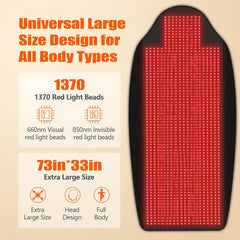 KTS neck and head coverage design for upper-body relaxation.