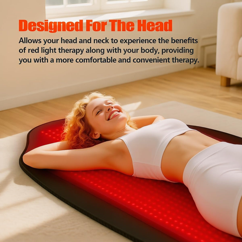 KTS soft breathable matte finish cover for comfortable at-home therapy.