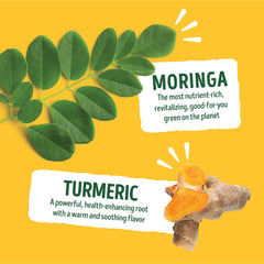 Kuli Kuli gummies feature a greens blend for boosted nutrition
