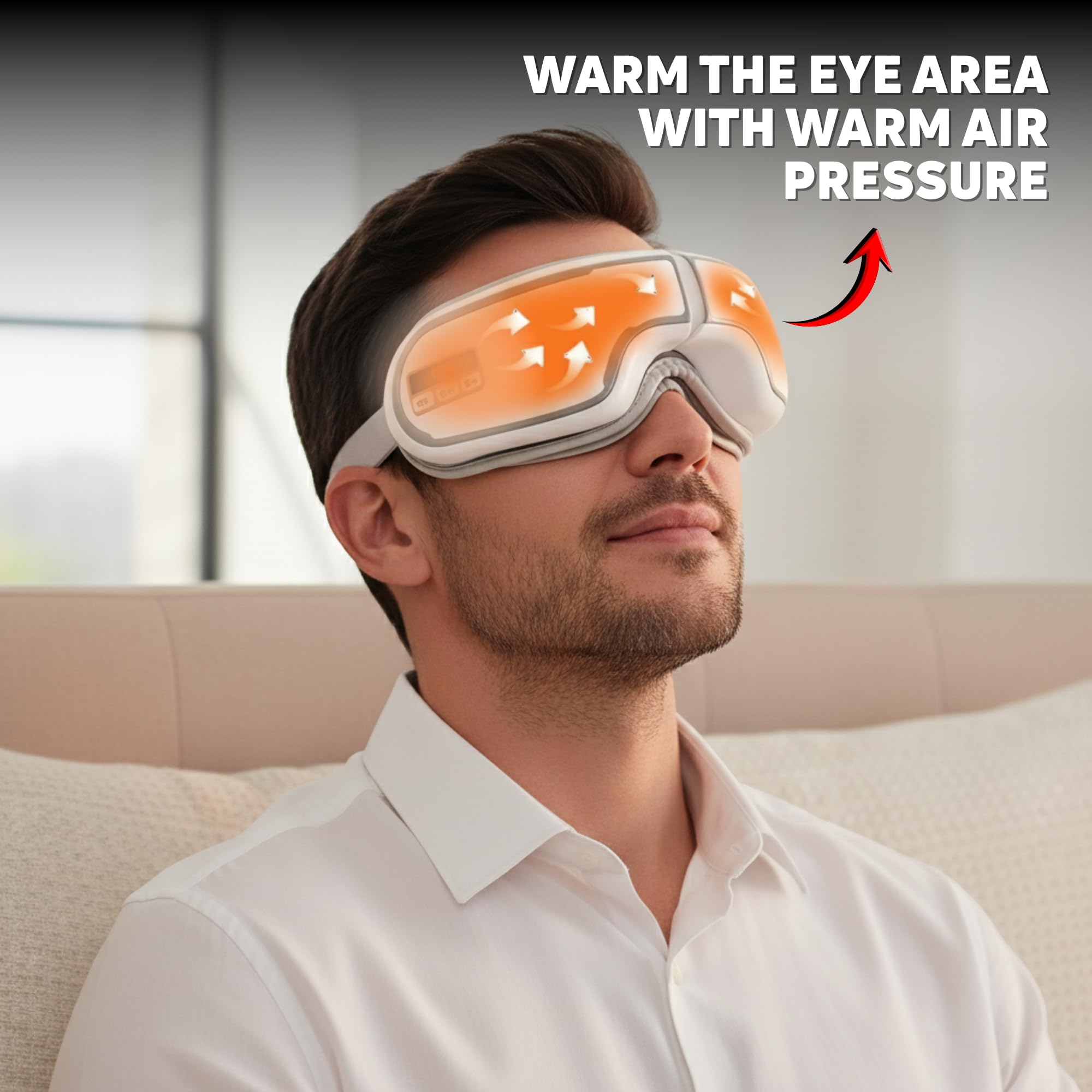 Kuyra Safe Use Guide and quiet operation for distraction-free use