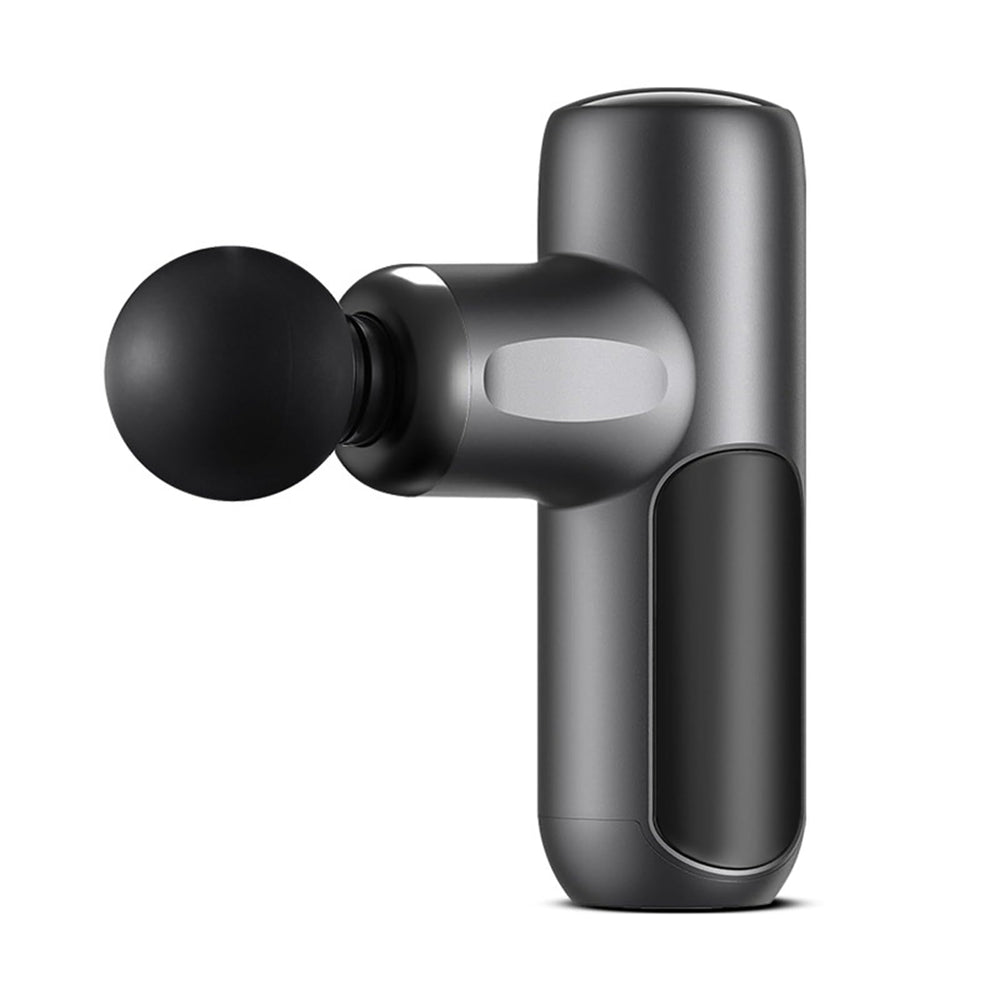 KVKID Mini Massager Gun quiet operation keeps relaxation discreet at home or office.