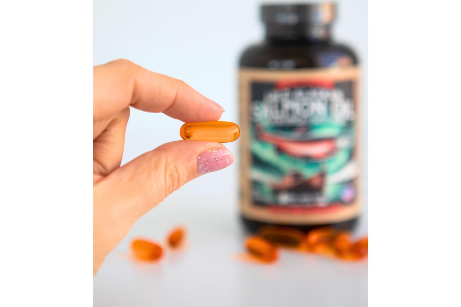 Kwee-Jack Salmon Oil lab testing confirms third-party potency.