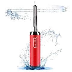 Kxufoae Enema Douche steady flow mode delivers gentle cleansing