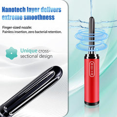 Kxufoae Enema Douche storage bag for travel convenience