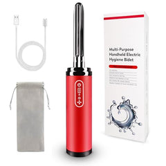 Kxufoae Enema Douche showing two modes for personalized cleansing options