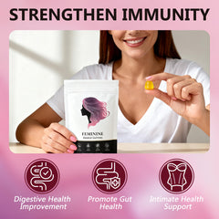 KXVUDE Nuora gummy texture close-up highlights soft, chewable vegan formula.