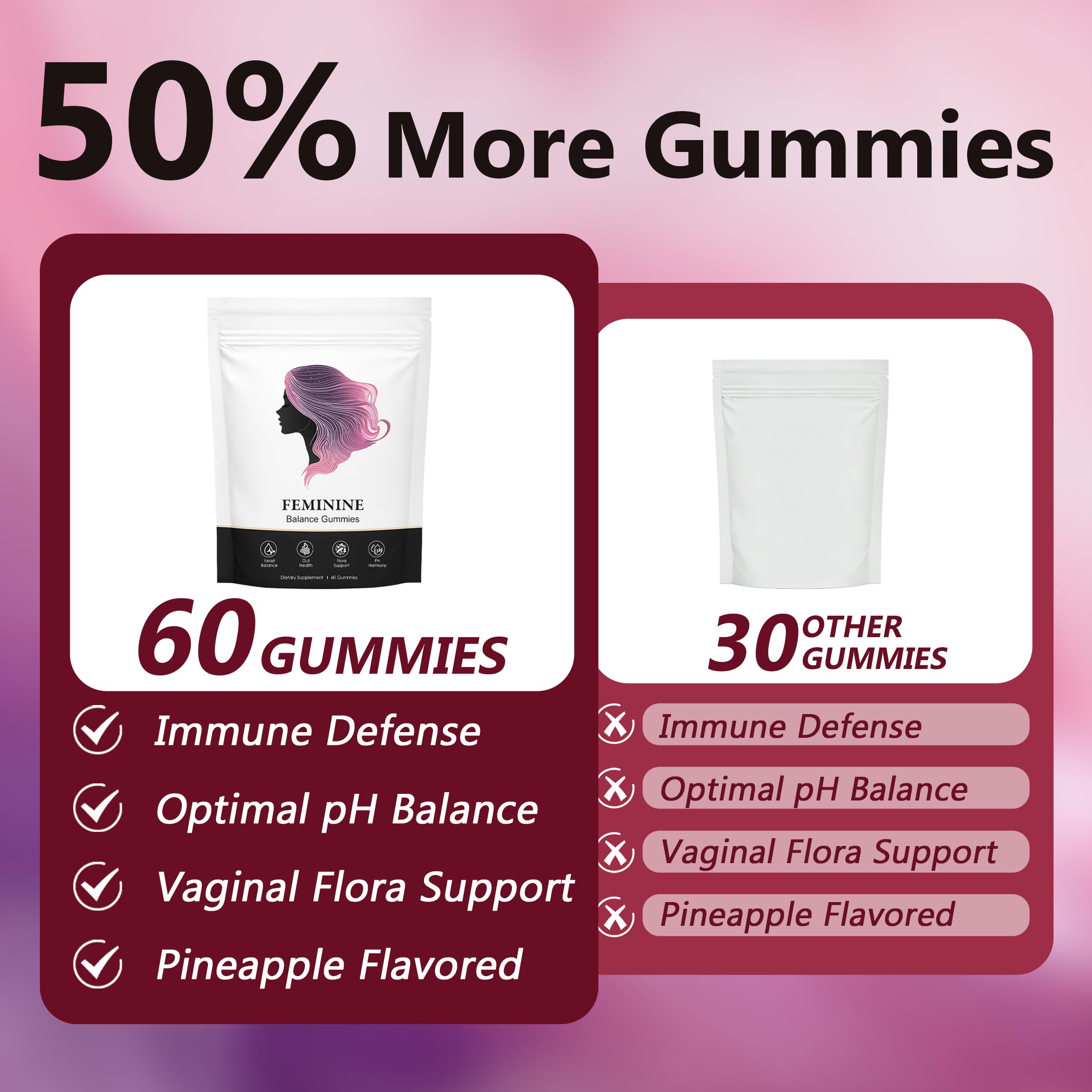 KXVUDE Nuora pineapple extract focus for natural balance support.