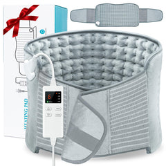 Kyehuy heating pad back area 12x24 for even warmth