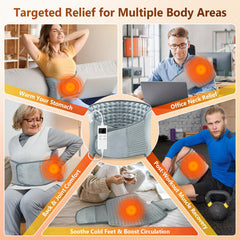 Kyehuy evenly heated coils ensure uniform warmth