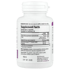 Kyolic CoQ10 Cardiovascular capsules ready for daily cardiovascular support.