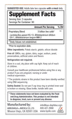 Digestive balance concept with Kyolic Kyo-Dophilus for everyday wellness.