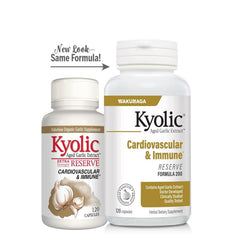 Kyolic Reserve dosage guidance for simple daily use