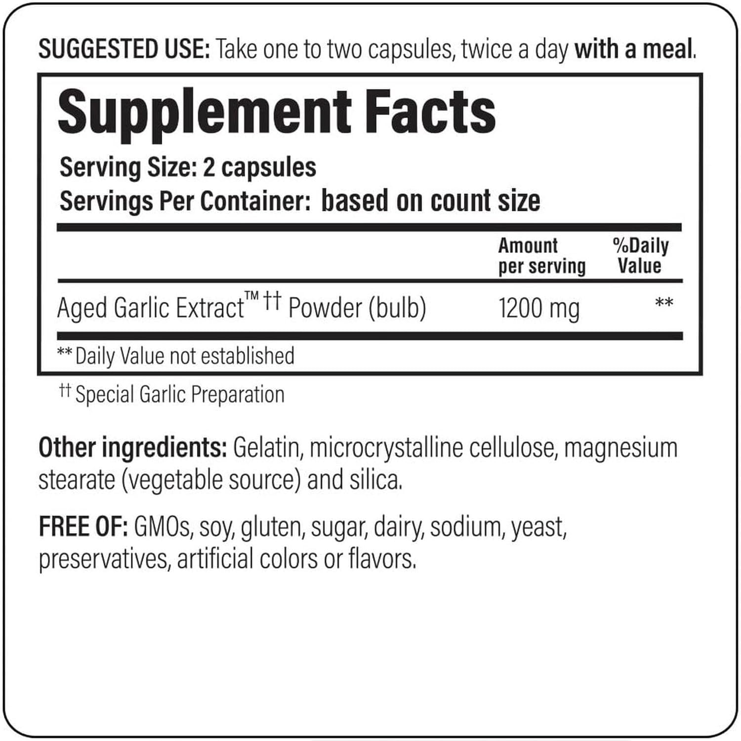 Kyolic Reserve organic garlic source showing aging process for whole-body wellness.