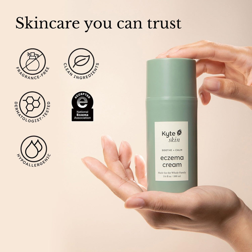 KYTE BABY Family-friendly daily moisturizer suitable for all ages
