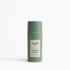 KYTE BABY Kyte Skin Eczema Cream jar closeup for deep hydration