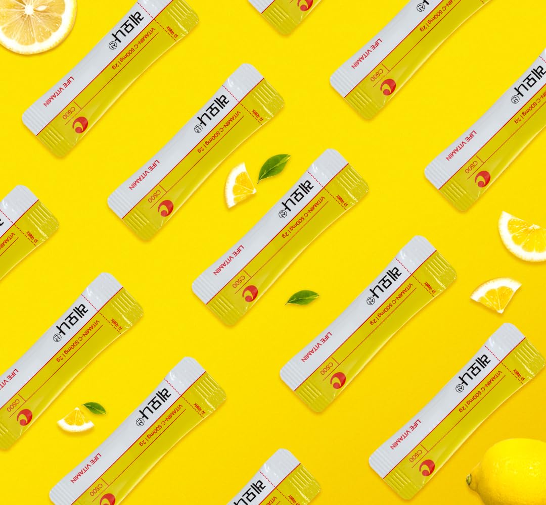 LEMONA no-water required format for quick refresh.