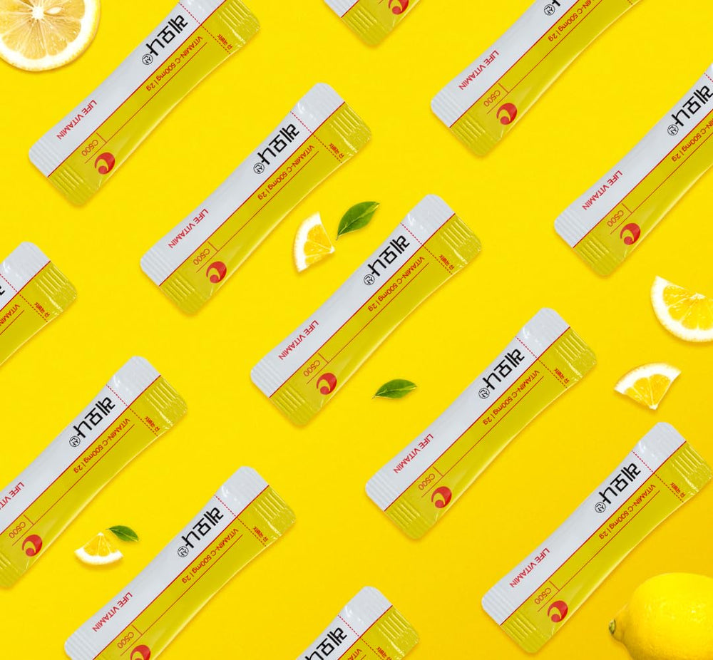 LEMONA no-water required format for quick refresh.