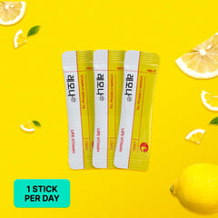 LEMONA includes B2 and B6 for daily energy support.