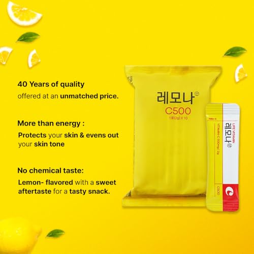 LEMONA travel-friendly packaging fits gym bag or purse.