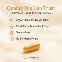 L & L Supplement Cordyceps FD1000 box emphasizes immune health support.