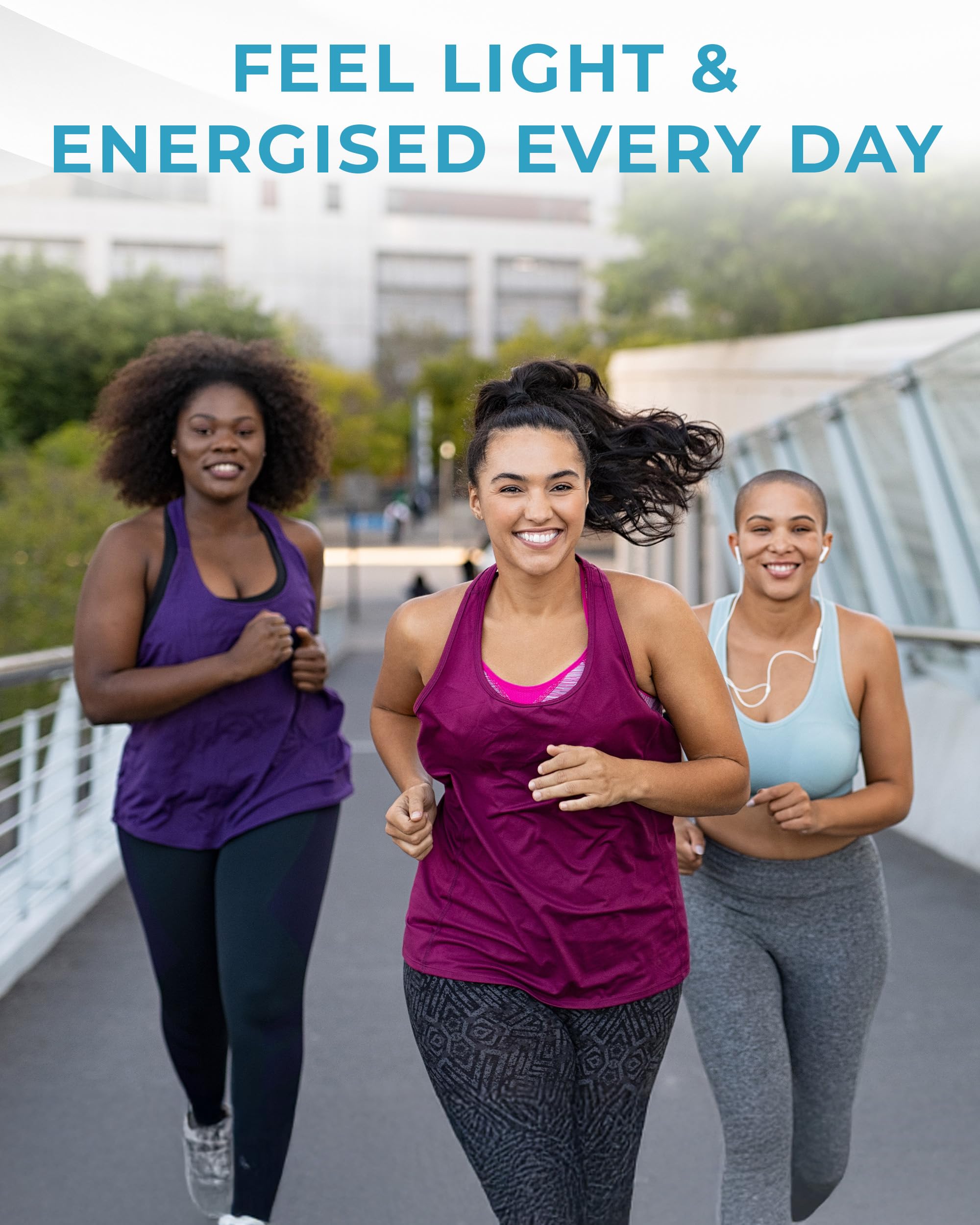 LA Cleanse Water Flush shown in a daily wellness setup for hydration balance.