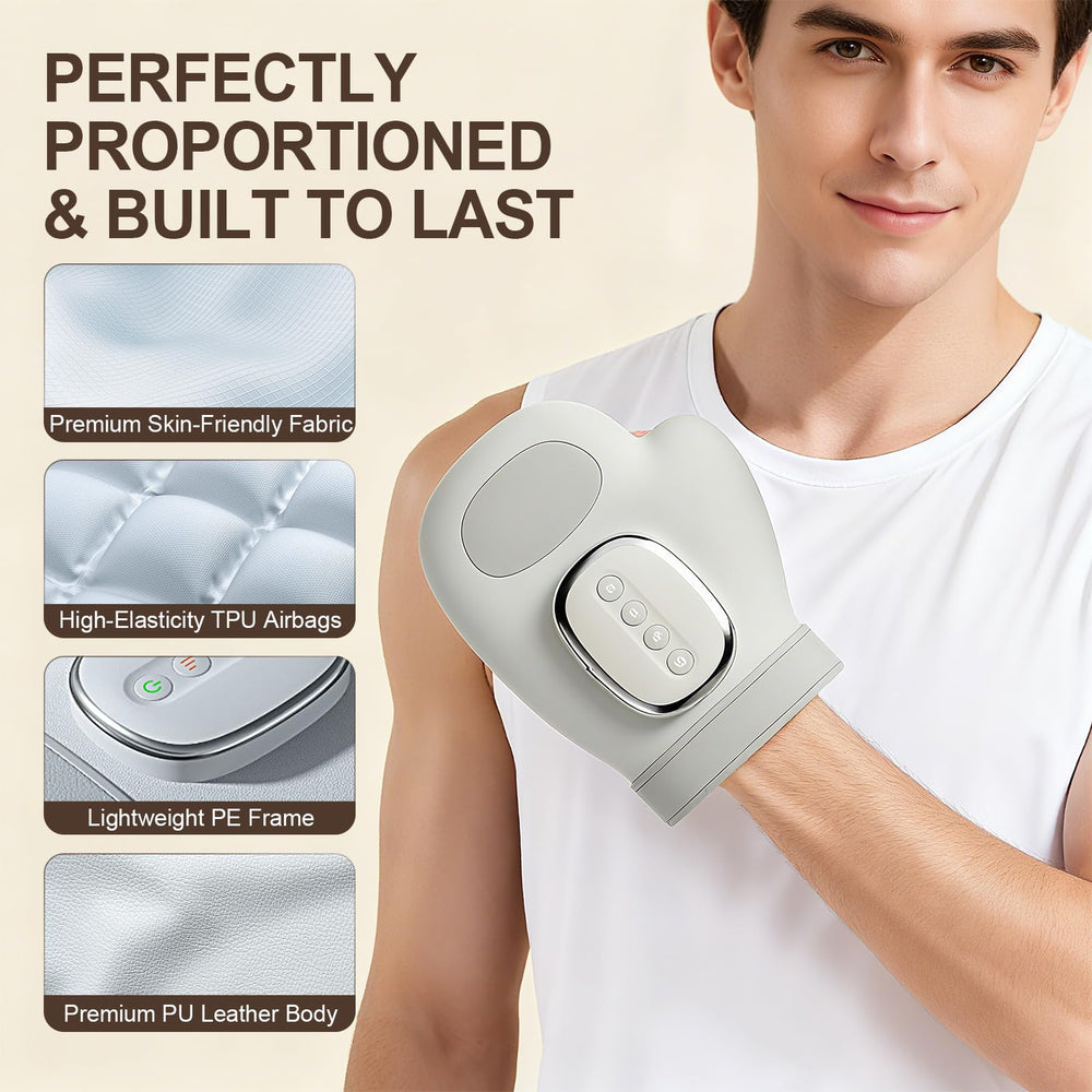 La Phaze gift-ready massager packaging suitable for gifting.