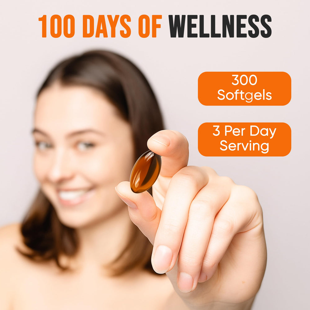 LA Synergy saw palmetto extract capsule focus