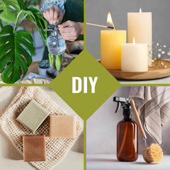 Lab Bulks Eucalyptus Oil shampoo blend for DIY hair care